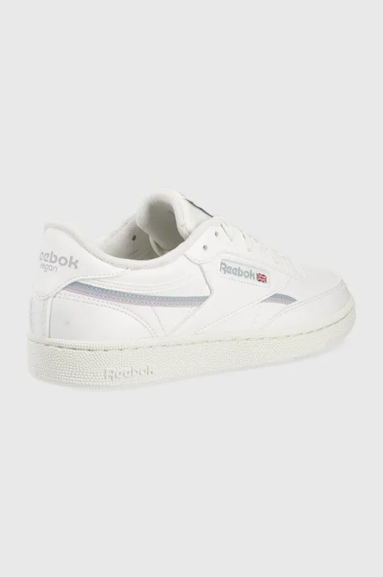 Παπούτσια Reebok Classic Club C 85 Vegan λευκό