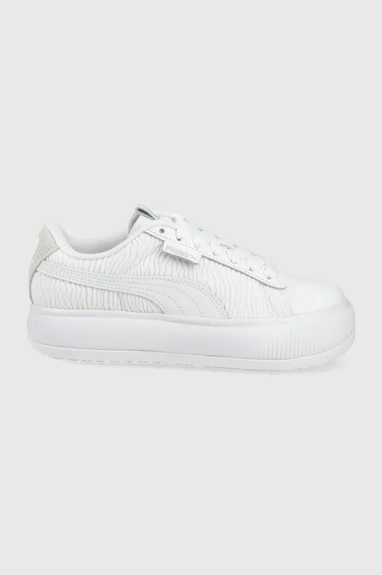 white Puma shoes Suede Mayu ST Wns Women’s