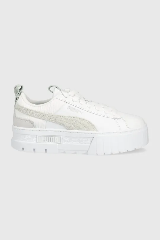 white Puma leather sneakers Mayze ST Wns Women’s