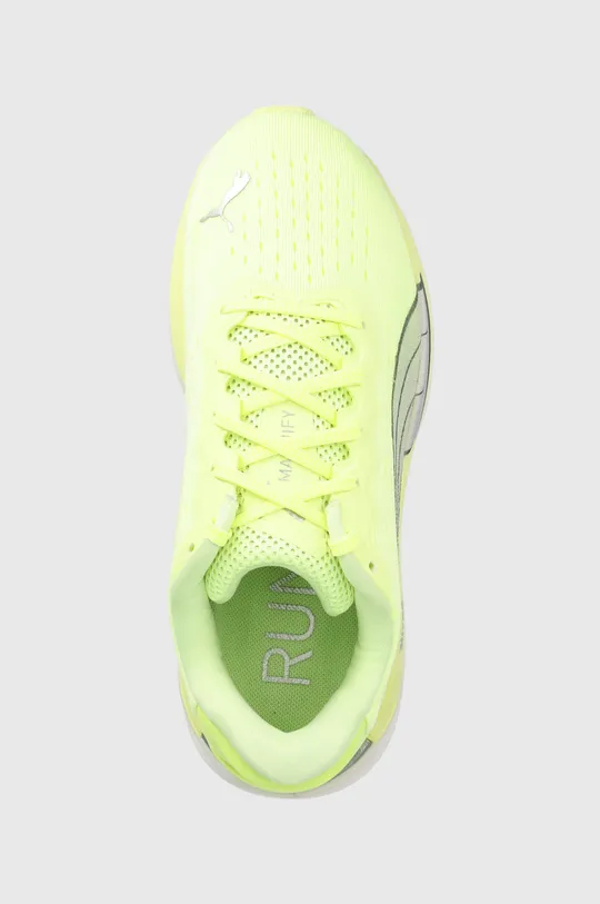 πράσινο Παπούτσια για τρέξιμο Puma Magnify Nitro
