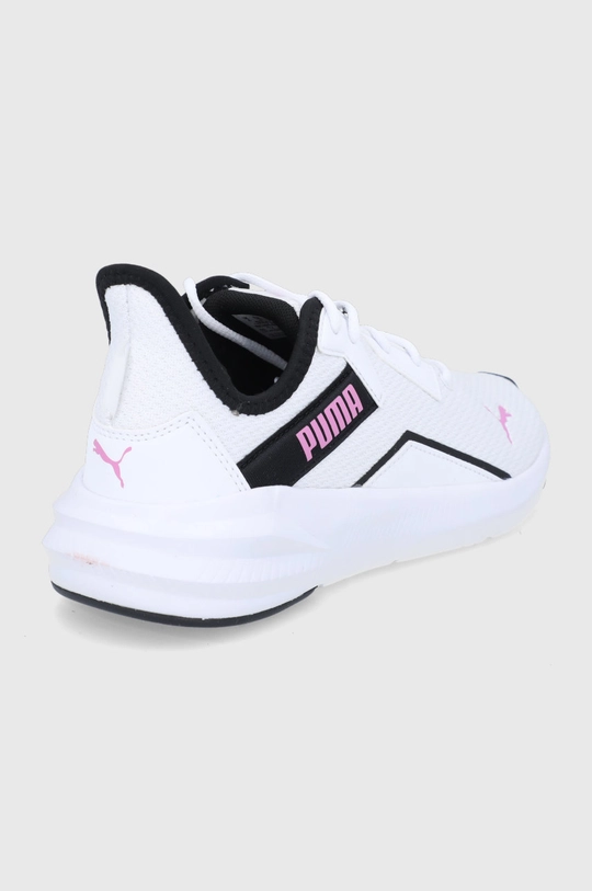 Ботинки Puma Platinum Shimmer Wns 19526505  Голенище: Синтетический материал, Текстильный материал Внутренняя часть: Текстильный материал Подошва: Синтетический материал