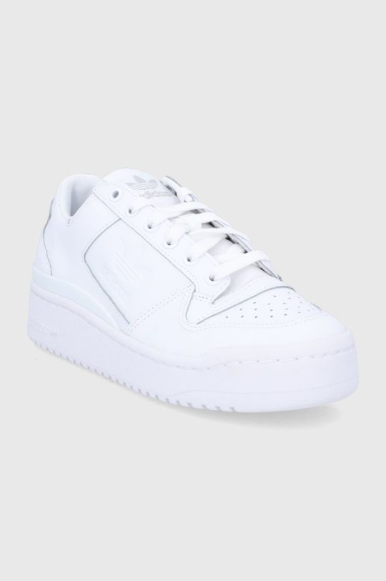 adidas Originals bőr cipő FY9042 fehér