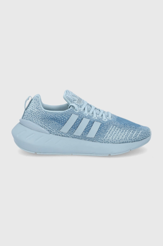 modrá Topánky adidas Originals Swift Run GV7970 Dámsky