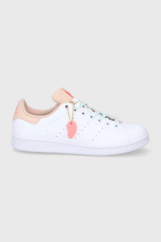 white adidas Originals shoes Stan Smith Women’s