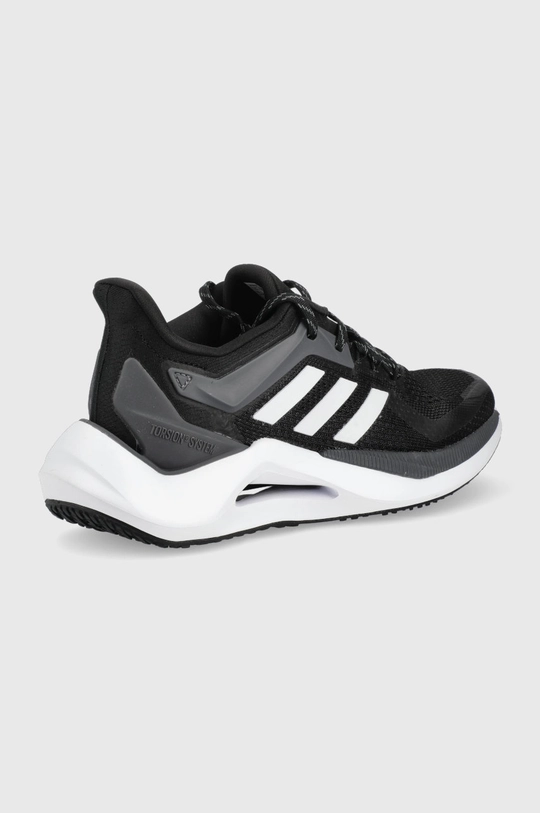 Bežecké topánky adidas Performance Alphatorsion 2.0 GY0600 čierna