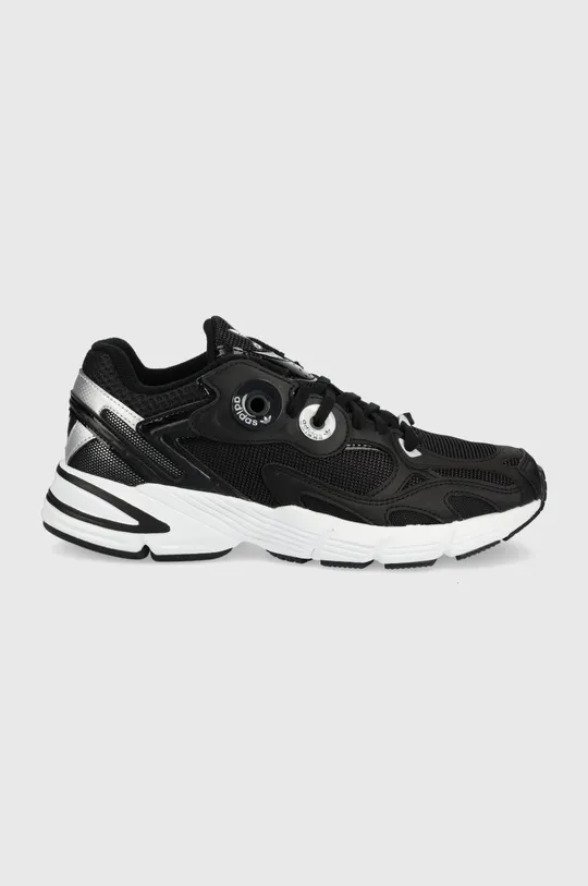 černá Sneakers boty adidas Originals Astir GY5260 Dámský