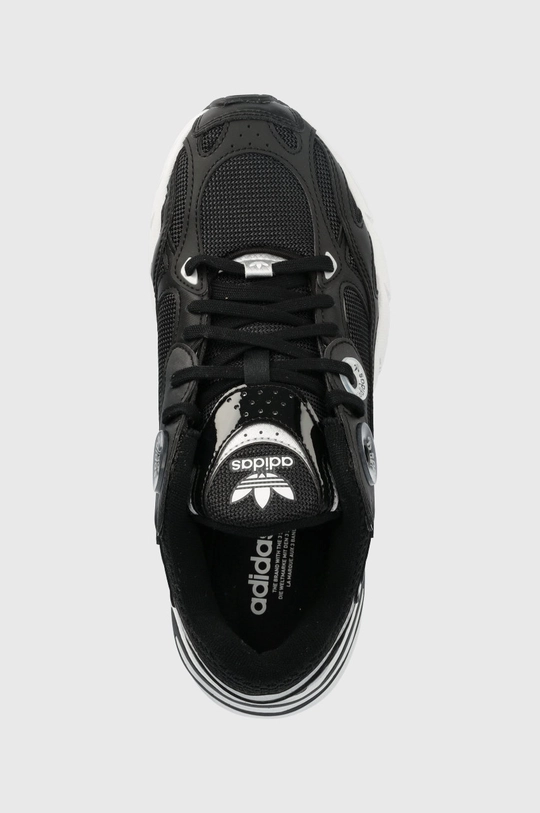 black adidas Originals sneakers Astir