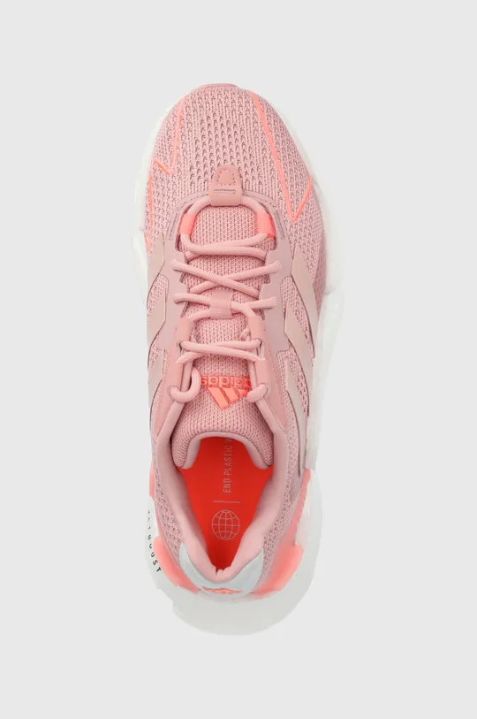 pink adidas Performance shoes X9000L4