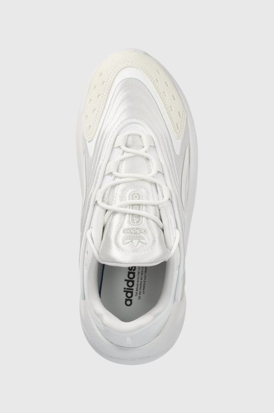 bílá Sneakers boty adidas Originals Ozelia H04269