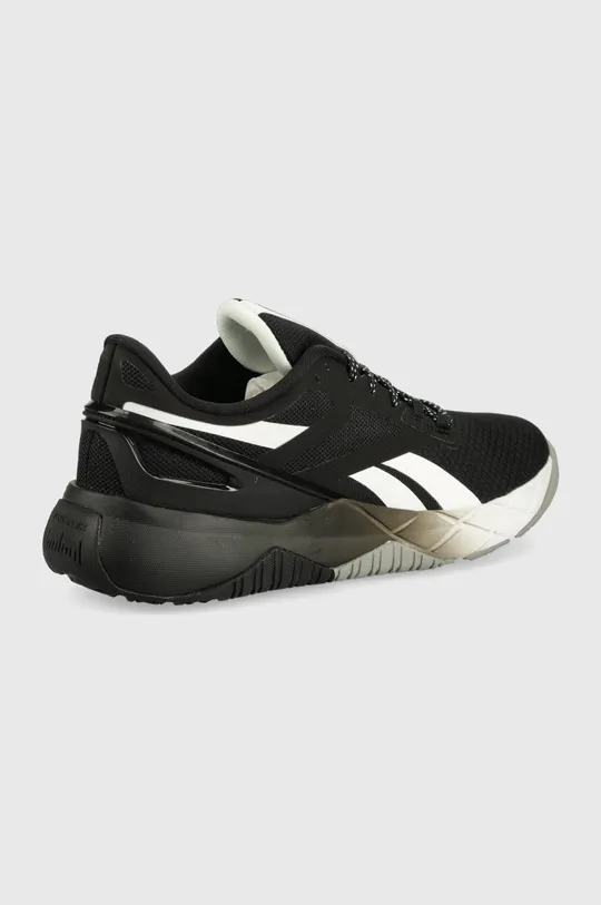 Tréningové topánky Reebok Nanoflex Tr GZ0257 čierna