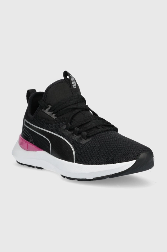 Αθλητικά παπούτσια Puma Pure Xt Stardust μαύρο