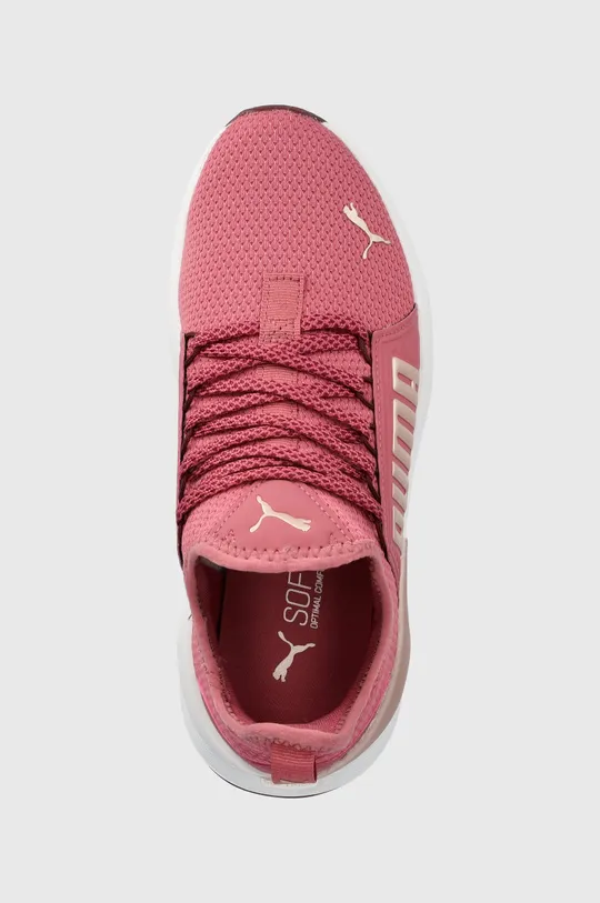 ροζ Παπούτσια για τρέξιμο Puma Softride Premier Slip-on