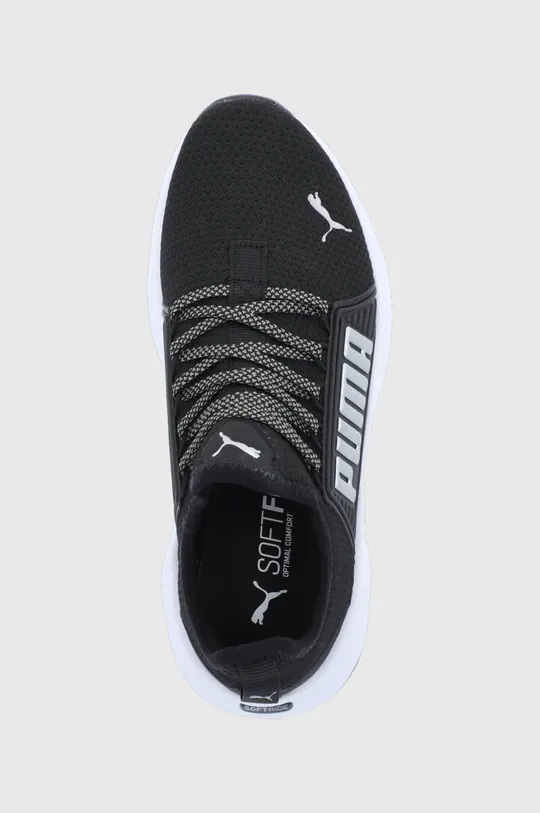 μαύρο Παπούτσια Puma Softride Premier Slip-on Wns