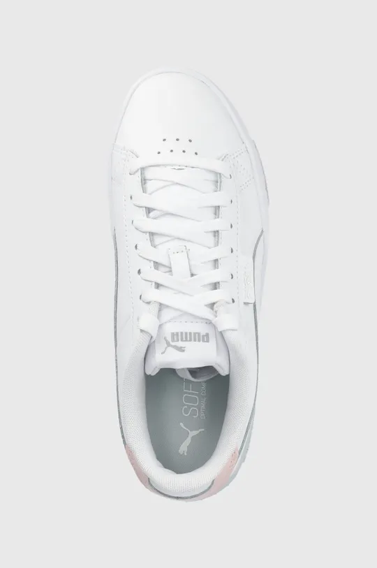 білий Шкіряні черевики Puma Jada 38075111