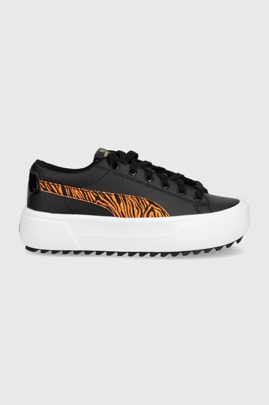 чёрный Кроссовки Puma Kaia Platform Tiger 383915 Женский