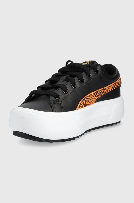 Puma sneakersy Kaia Platform Tiger 383915 Cholewka: Materiał syntetyczny, Wnętrze: Materiał tekstylny, Podeszwa: Materiał syntetyczny