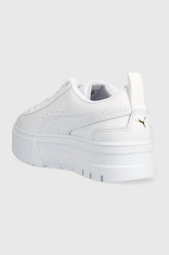 Puma shoes Mayze Classic Wns  Uppers: Synthetic material, Natural leather Outsole: Synthetic material