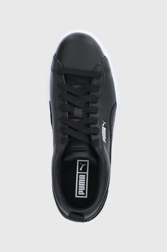 black Puma shoes Mayze Classic Wns