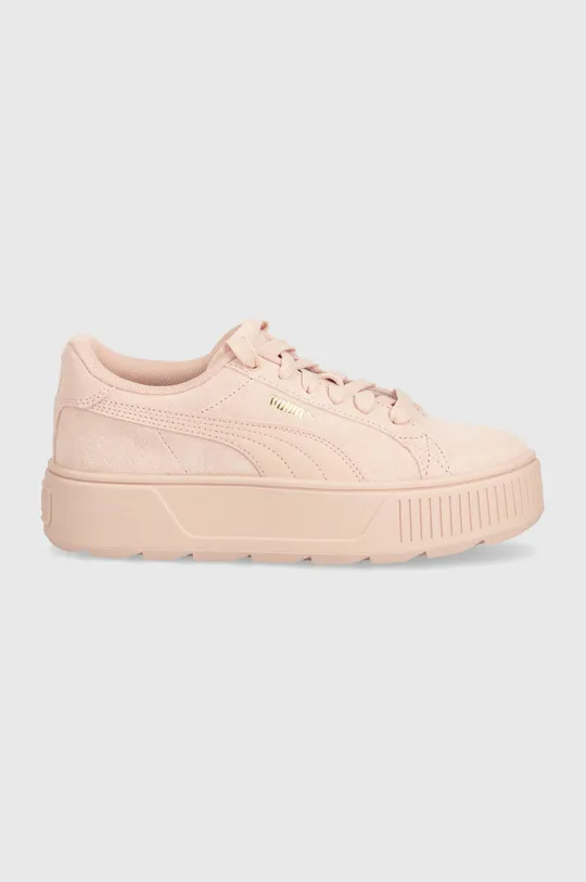 Παπούτσια Puma Karmen ροζ