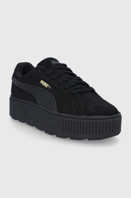 Puma cipő Karmen 384614 fekete