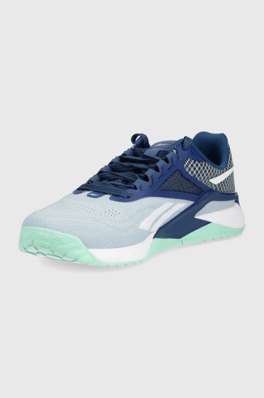 Reebok buty treningowe Nano X2 GX8758 Cholewka: Materiał syntetyczny, Materiał tekstylny, Wnętrze: Materiał tekstylny, Podeszwa: Materiał syntetyczny