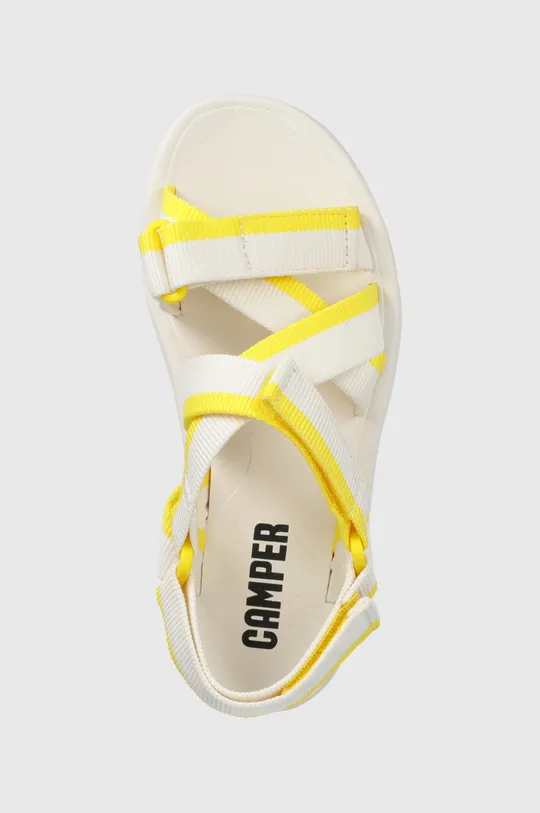 žltá Sandále Camper Match