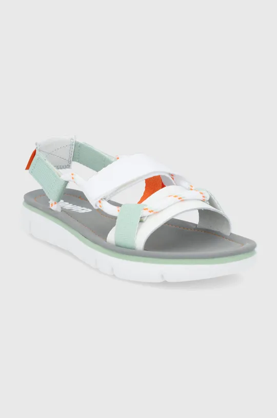 Sandále Camper Oruga Sandal biela
