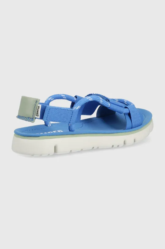 Сандалі Camper Oruga Sandal блакитний