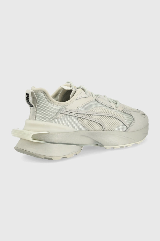 Αθλητικά Puma Pwrframe Op-1 Lth γκρί