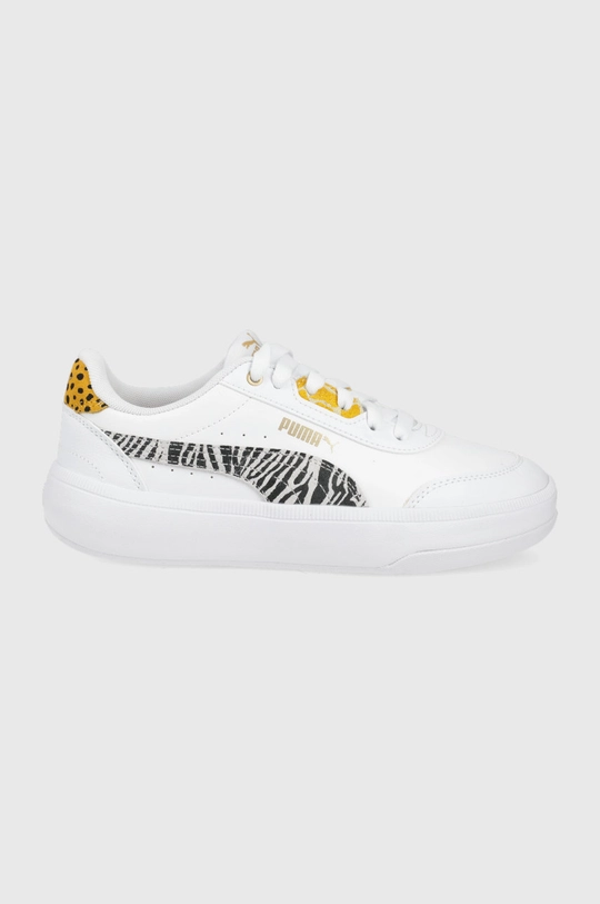 белый Ботинки Puma Tori Safari 38493301 Женский