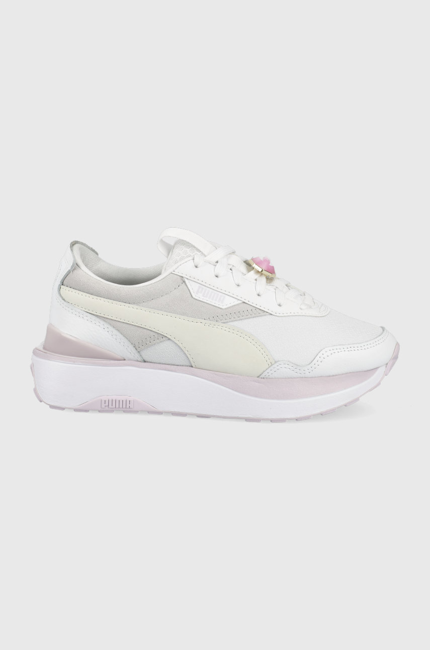 gray Puma sneakers Cruise Rider Crystal.G Wns Women’s