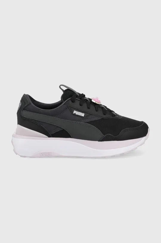 black Puma sneakers Cruise Rider Crystal.G Wns Women’s