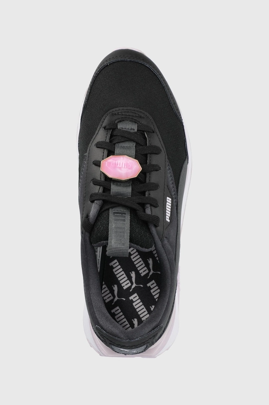 negru Puma sneakers Cruise Rider Crystal.G Wns