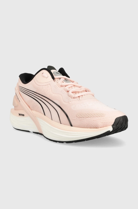 Bežecké topánky Puma Run Xx Nitro Wns ružová