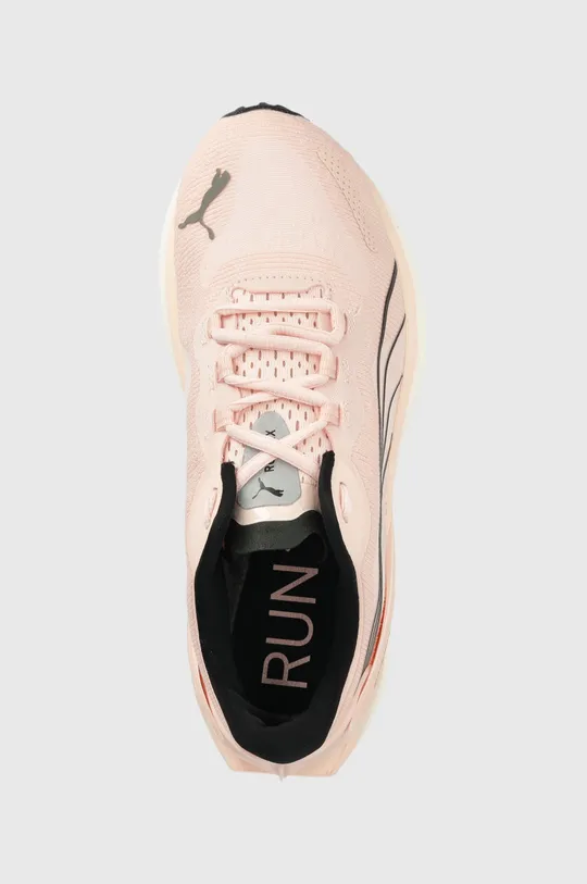 różowy Puma buty do biegania Run XX Nitro Wns
