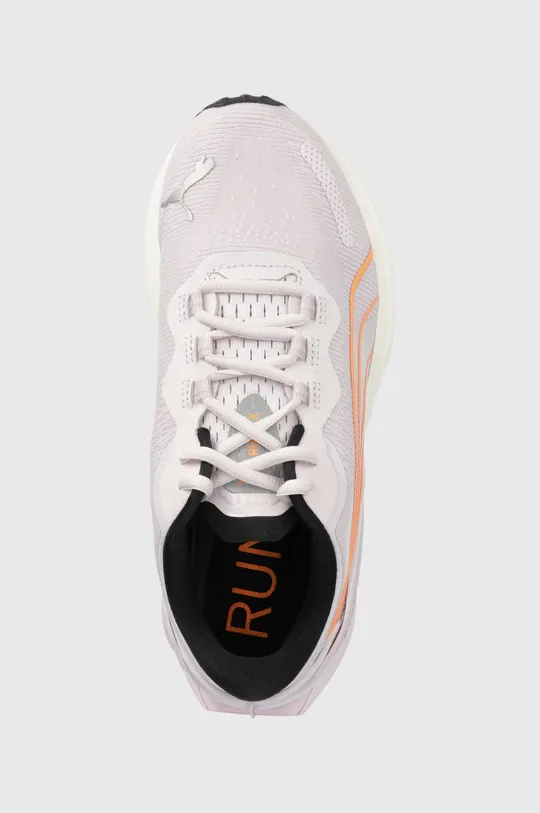 фиолетовой Обувь для бега Puma Run Xx Nitro