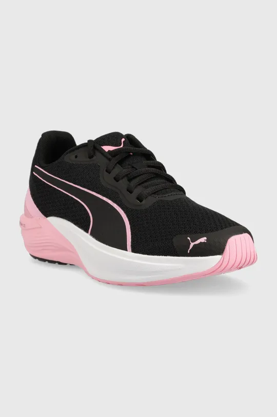 Παπούτσια για τρέξιμο Puma Feline Profoam μαύρο