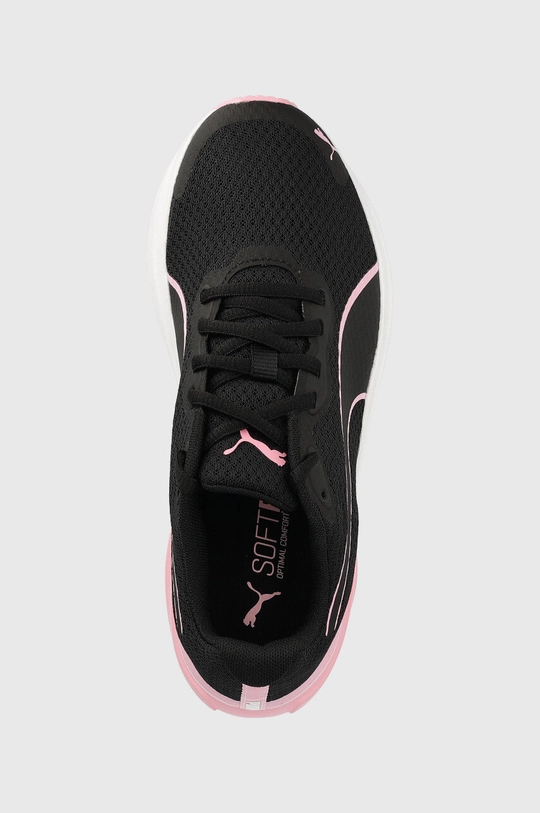 чёрный Обувь для бега Puma Feline Profoam