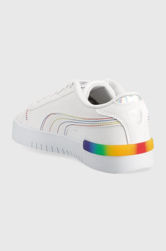 Αθλητικά Puma Jada Rainbow Hues  Πάνω μέρος: Συνθετικό ύφασμα Εσωτερικό: Υφαντικό υλικό Σόλα: Συνθετικό ύφασμα