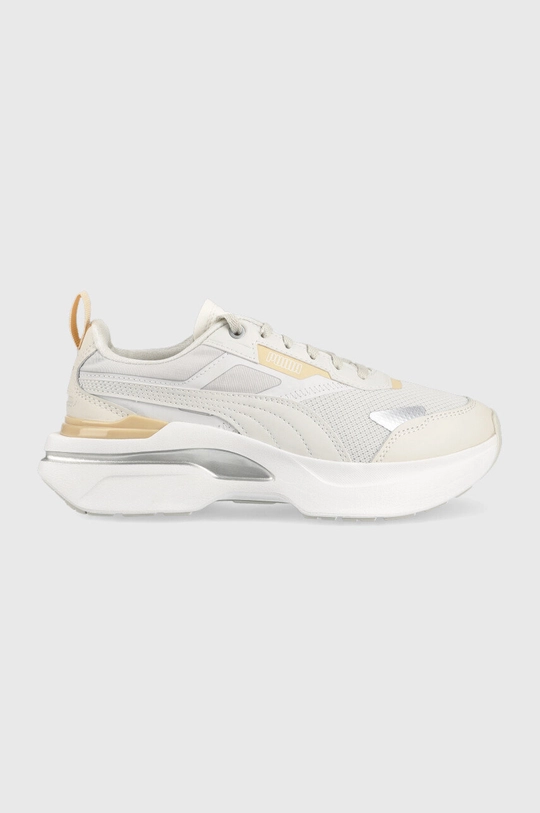 білий Кросівки Puma Kosmo Rider Metallic Wns Жіночий