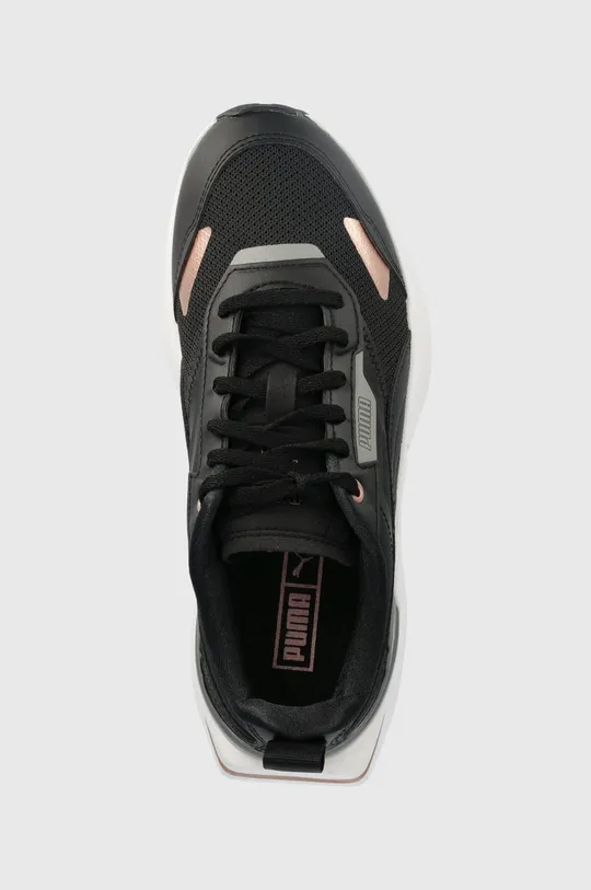 čierna Tenisky Puma Kosmo Rider Metallic Wns