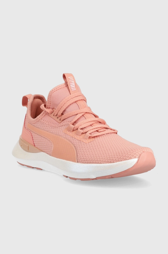 Tréningové topánky Puma Pure Xt Crystalline oranžová