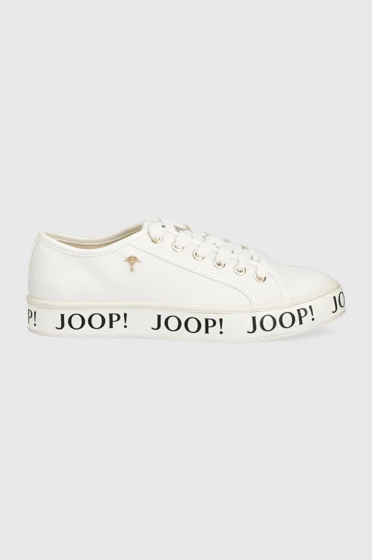 λευκό Πάνινα παπούτσια Joop! Γυναικεία