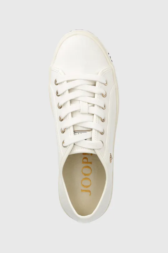 λευκό Πάνινα παπούτσια Joop!