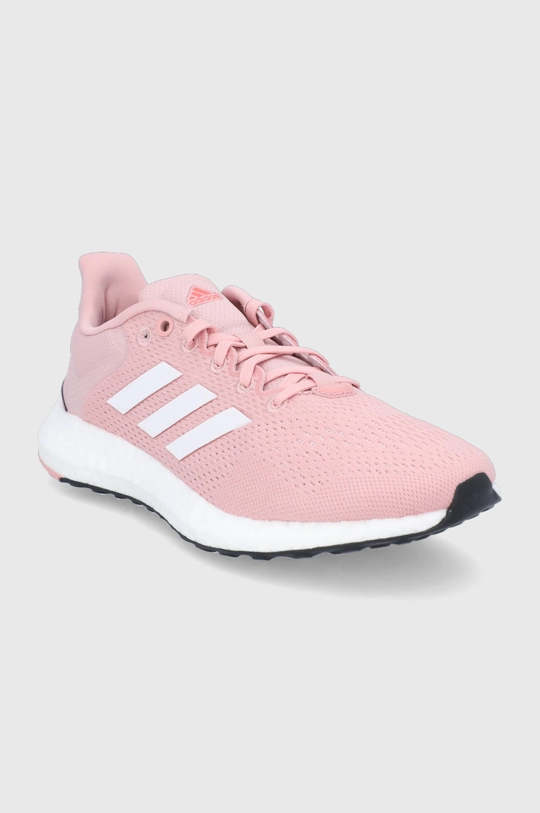 Čevlji adidas Performance Pureboost roza