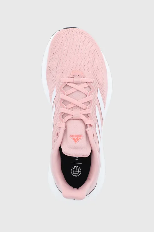 ροζ adidas Performance - Παπούτσια Pureboost 21