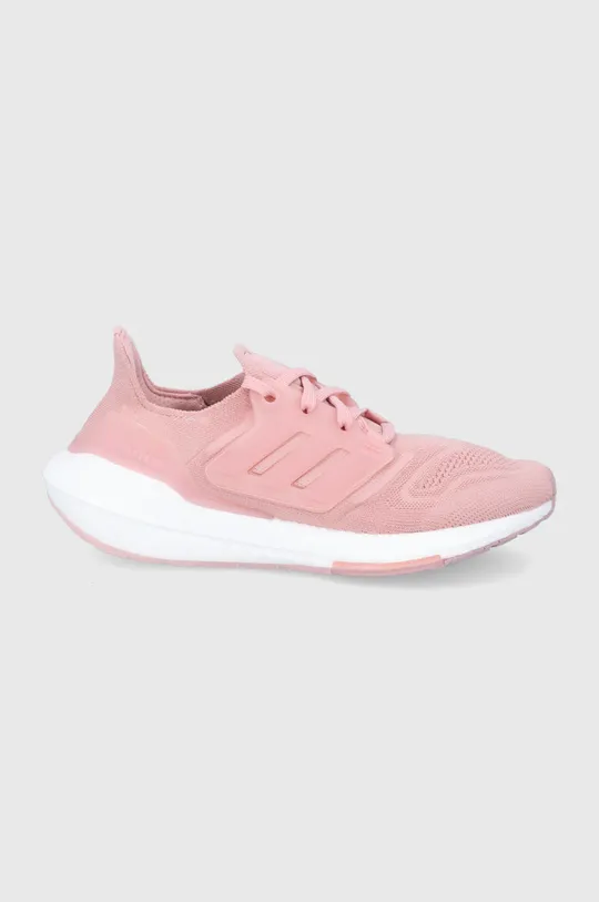 ροζ adidas Performance - Παπούτσια Ultraboost Γυναικεία