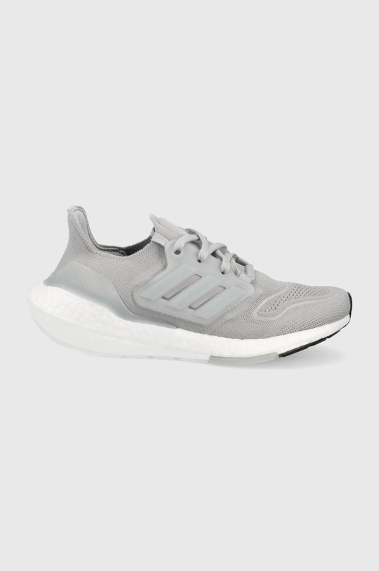 gray adidas Performance running shoes Ultraboost 22 Women’s