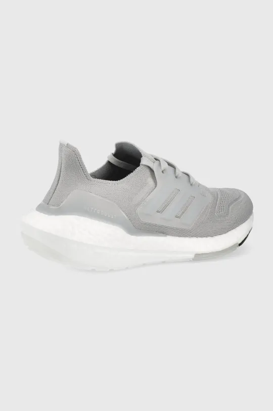 Běžecké boty adidas Performance Ultraboost šedá