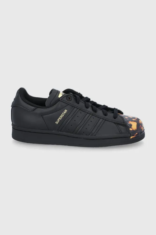 czarny adidas Originals buty Superstar GY1031 Damski